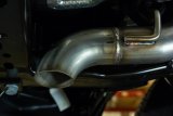 Pypes HGC Exhaust Systems SJJ25S Jeep Wrangler JL 2.5" high ground clearance cat back system with Street Pro Touring muffler. Contructed of 304 stainless steel backed by Lifetim thumbnail 2