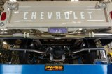Pypes Race Pro Dual Exhaust Systems SGT75R Systems, Crossmember Back w/ X-pipe System 63-66 GM Truck split side dual exit 2.5 inch intermediate thumbnail 3