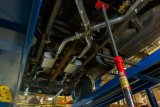 Pypes Race Pro Dual Exhaust Systems SGT77R Kit, 1955-59 GM Truck W/ X Rear Exit Mufflers thumbnail 2