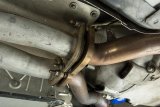 Pypes Violator Dual Exhaust Systems SCC61VS C6 AXLE BACK EXHAUST thumbnail 2