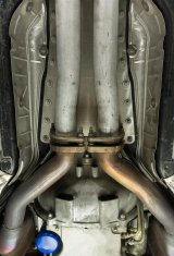 Pypes Violator Dual Exhaust Systems SCC61VS C6 AXLE BACK EXHAUST thumbnail 5