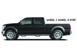 N-fab - Running Boards, Nerf Bars and Rock Sliders for 2005-2015 TACOMA T0576QC Nerf/Step Bar (Wheel to Wheel) thumbnail 2