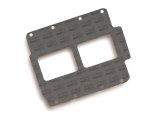 Mr. Gasket Supercharger to Manifold Gaskets 671G Gasket, Manifold, Weiand 6-71/8-71, 1/32 in. Thick, Each thumbnail 1