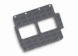 Mr. Gasket Supercharger to Manifold Gaskets 671G Gasket, Manifold, Weiand 6-71/8-71, 1/32 in. Thick, Each thumbnail 2