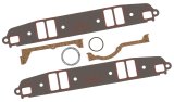 Mr. Gasket Ultra-Seal Intake Manifold Gaskets 5840 Gaskets, Intake, Ultra-Seal, Composite, 2.27 in. x 1.17 in. Port, .060 in. Thick, Chrysler, 318/340/360, Set thumbnail 1