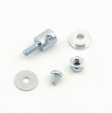 Mr. Gasket Carburetor Linkage Bushing Sets 1512 Bushing, Aluminum, .500 in. Hole, Holley, 4150/4160/4150 HP/4500 HP, Each thumbnail 2