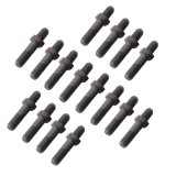 Mr. Gasket Screw-In Rocker Arm Studs 1074 Studs, 7/16-14 in., Bottom 7/16-20 in., Top Thread, 2 7/16 in. Long, Set of 16 thumbnail 2