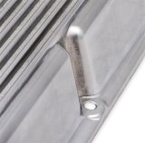 Mr. Gasket Cast Aluminum Valve Covers 6861G Cover Set, Aluminum, Polished, Ford, Pair thumbnail 1