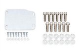 Mr. Gasket Cast Aluminum Valve Covers 6861G Cover Set, Aluminum, Polished, Ford, Pair thumbnail 5