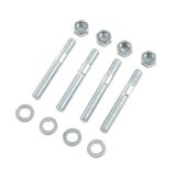 Mr. Gasket Carburetor Studs 62 Studs, Steel, Zinc Plated, 5/16-18/24 in. x 2.500 in. Long, Set of 4 thumbnail 2