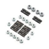 Mr. Gasket Oil Pan Studs 6315 Studs, Small Block, Chevy, Oldsmobile, V8, Kit thumbnail 1