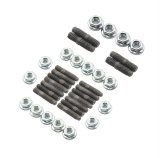 Mr. Gasket Oil Pan Studs 6315 Studs, Small Block, Chevy, Oldsmobile, V8, Kit thumbnail 2