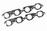 Mr. Gasket Ultra-Seal Exhaust Gaskets 5912 Gaskets, Header, Ultra-Seal, Round Port, Chevy, Big Block, Pair thumbnail 2