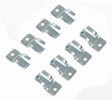 Mr. Gasket Rocker Arm Oil Deflector Clips 1015 Clips, Deflecting, Steel, Stock Rockers Only, Chevy, Ford, Pontiac, Set of 8 thumbnail 2