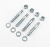 Mr. Gasket Carburetor Studs 61 Studs, Steel, Zinc Plated, 5/16-18/24 in. x 2.000 in. Long, Set of 4 thumbnail 1