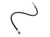 Mr. Gasket Top Dead Center Indicator Whistles 8016MRG Alert Whistle, Flexible, Compression Stroke, Rubber Hose, Black, Steel Adapter, Each thumbnail 2