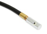 Mr. Gasket Top Dead Center Indicator Whistles 8016MRG Alert Whistle, Flexible, Compression Stroke, Rubber Hose, Black, Steel Adapter, Each thumbnail 3
