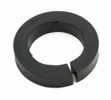 Mr. Gasket Rubber Front Coil Spacers 1285 Bushing, Spring Spacer, Upper/Lower, Rubber, Black, Universal, Each thumbnail 2