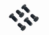 Mr. Gasket Flywheel Bolt Kits 914 Bolts, Steel, Black Oxide, Hex Head, 1/2 in. x 1 in., AMC, Dodge, Plymouth, Pontiac, Set of 6 thumbnail 2