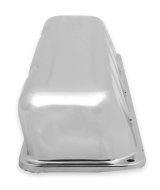 Mr. Gasket Chrome Valve Covers 9830CMRG Covers, Steel, Chrome, Plain, AMC, Pair thumbnail 6