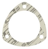 Mr. Gasket Standard Collector Gaskets 1204 Gasket, Composite, 3-Hole, 3 in. Inside Diameter, Each thumbnail 1