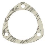 Mr. Gasket Standard Collector Gaskets 1204 Gasket, Composite, 3-Hole, 3 in. Inside Diameter, Each thumbnail 2