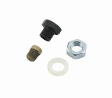 Mr. Gasket Transmission Drain Plugs 4470 Oil Pan Plug, 1/2 in.-20 Threads, Seal, Each thumbnail 2