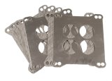 Mr. Gasket Carburetor Heat Dissipaters 97 Dissipater, Aluminum, .250 in. Thick, 4-Hole, Square Bore, Each thumbnail 1