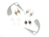 Mr. Gasket Advance Curve Kits 929G Distributor Advance, Mechanical, 2 Pairs of Bushings, 2 Weights, 3 Pairs of Springs, Kit thumbnail 1