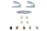 Mr. Gasket Advance Curve Kits 929G Distributor Advance, Mechanical, 2 Pairs of Bushings, 2 Weights, 3 Pairs of Springs, Kit thumbnail 2