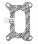 Mr. Gasket Carburetor Base Gaskets 49G Gasket, Base, Cellulose/Nitrile Composite, Open Center, Holley 2-barrel, Each thumbnail 1