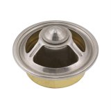 Mr. Gasket High Performance Thermostats 4364 Thermostat, 180 Degree, High-Flow, Copper/Brass, Each thumbnail 1