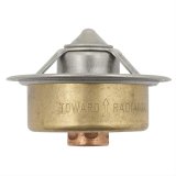 Mr. Gasket High Performance Thermostats 4364 Thermostat, 180 Degree, High-Flow, Copper/Brass, Each thumbnail 2