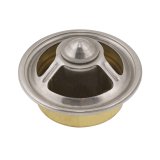 Mr. Gasket High Performance Thermostats 4364 Thermostat, 180 Degree, High-Flow, Copper/Brass, Each thumbnail 3
