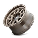 Mayhem Voyager 8303 Series Dark Bronze Wheels 18x9 MAYHEM VOYAGER DARK BRONZE 18X9 6-120 0MM 66.9MM thumbnail 3