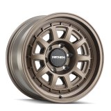 Mayhem Voyager 8303 Series Dark Bronze Wheels 18x9 MAYHEM VOYAGER DARK BRONZE 18X9 5-150 0MM 110MM thumbnail 1