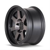 Mayhem Prodigy 8300 Series Matte Black Wheels with Dark Tint Face 18x9 Wheels, (8300) W/ 18X9 8-170 0Mm 130.8Mm thumbnail 2