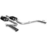 Flowmaster American Thunder Exhaust Systems 17248 Exhaust, Thunder, Cat-Back, Steel, Aluminized, Polished Stainless Tips, Ford, Kit thumbnail 5
