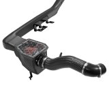 Flowmaster Delta Force Cold Air Intake Snorkel Kits for 2020-2025 GLADIATOR, 2018-2025 WRANGLER - 615193 Intake, Snorkel, Black, Cotton Gauze Filter, Jeep, Kit thumbnail 6