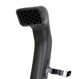 Flowmaster Delta Force Cold Air Intake Snorkel Kits for 2020-2025 GLADIATOR, 2018-2025 WRANGLER - 615193 Intake, Snorkel, Black, Cotton Gauze Filter, Jeep, Kit thumbnail 7