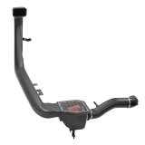 Flowmaster Delta Force Cold Air Intake Snorkel Kits for 2020-2025 GLADIATOR, 2018-2025 WRANGLER - 615193 Intake, Snorkel, Black, Cotton Gauze Filter, Jeep, Kit thumbnail 9