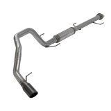 Flowmaster FlowFX Exhaust Systems 717433 System, FlowFX, Cat-back, Stainless Steel, 2.5 in. With 3.50 in. Black Ceramic Coated Tip, Single, Toyota FJ Cruiser, Kit thumbnail 6