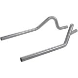 Flowmaster Tailpipe Kits for 1967-1974 COUGAR, 1964-1973 MUSTANG - 15807 Exhaust, Tailpipes, Steel, Aluminized, 2.5 in. Diameter, Ford, Mercury, Pair thumbnail 4