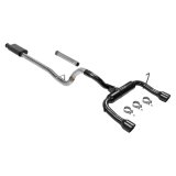 Flowmaster Outlaw Series Exhaust Systems 817844 System, Series, 409 Stainless Steel, Jeep, Wrangler, JL, 3.6L V6, Kit thumbnail 4