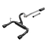 Flowmaster Outlaw Series Exhaust Systems 817844 System, Series, 409 Stainless Steel, Jeep, Wrangler, JL, 3.6L V6, Kit thumbnail 7
