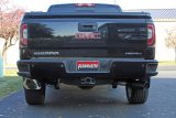 Flowmaster FlowFX Exhaust Systems for 2011-2018 SIERRA 1500, SILVERADO 1500 - 717885 System, Cat-back, FlowFX, 409 Stainless Steel, Single Passenger Side Exit, Black Ceramic Tip, Chevrolet, GMC, Kit thumbnail 1