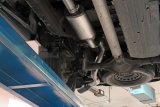 Flowmaster FlowFX Exhaust Systems for 2011-2018 SIERRA 1500, SILVERADO 1500 - 717885 System, Cat-back, FlowFX, 409 Stainless Steel, Single Passenger Side Exit, Black Ceramic Tip, Chevrolet, GMC, Kit thumbnail 3