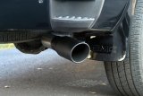 Flowmaster FlowFX Exhaust Systems for 2011-2018 SIERRA 1500, SILVERADO 1500 - 717885 System, Cat-back, FlowFX, 409 Stainless Steel, Single Passenger Side Exit, Black Ceramic Tip, Chevrolet, GMC, Kit thumbnail 4