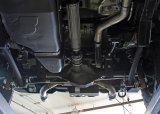 Flowmaster FlowFX Exhaust Systems 718122 System, Cat-Back, FlowFX, 409 Stainless Steel, Split Rear, Black Ceramic Tips, Ford Bronco, Kit thumbnail 4