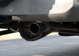 Flowmaster FlowFX Exhaust Systems 718122 System, Cat-Back, FlowFX, 409 Stainless Steel, Split Rear, Black Ceramic Tips, Ford Bronco, Kit thumbnail 5